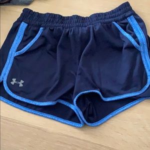 Under armor athletic shorts